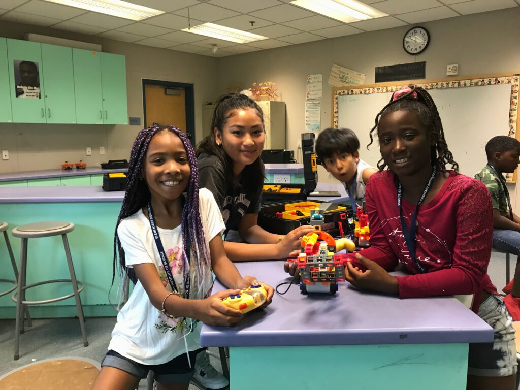 Robotics – Elementary Institute of Science