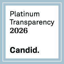 The Candid Platinum Transparency Seal for 2026
